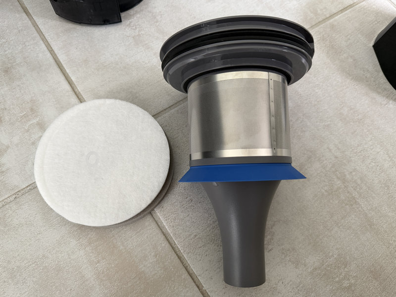 Ecovacs Deebot X12 OmniCyclone 14