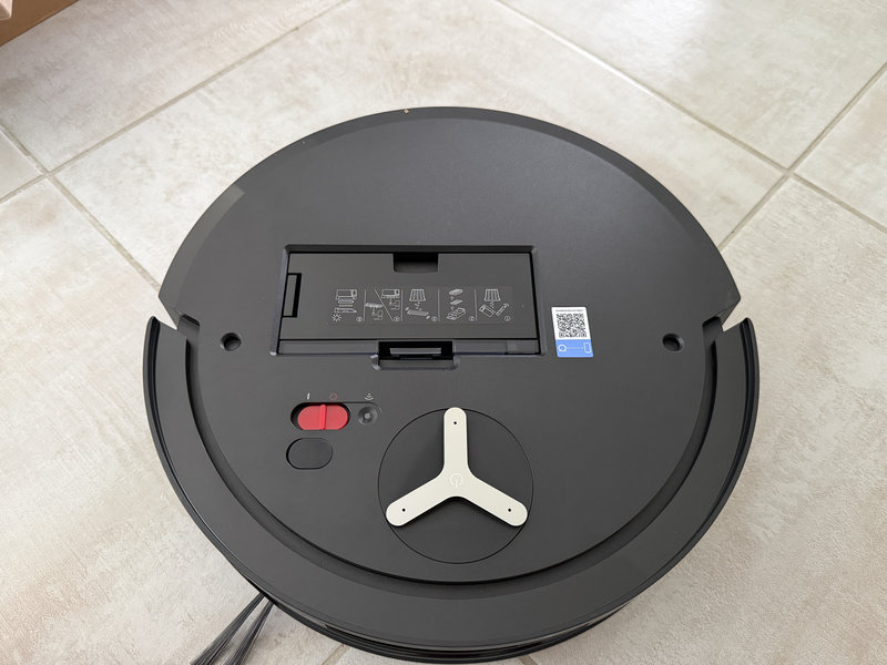 Ecovacs Deebot X12 OmniCyclone 17