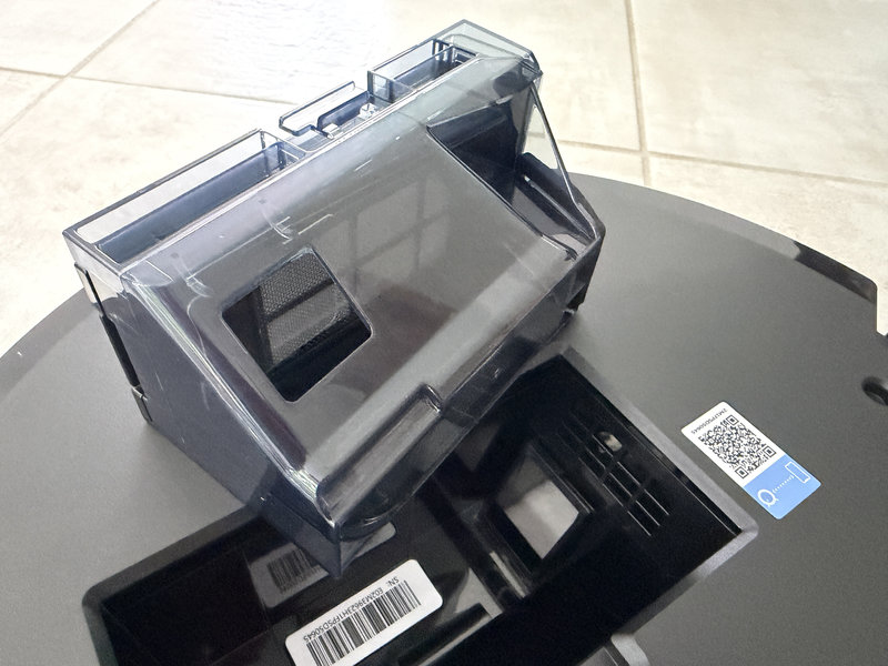 Ecovacs Deebot X12 OmniCyclone 18