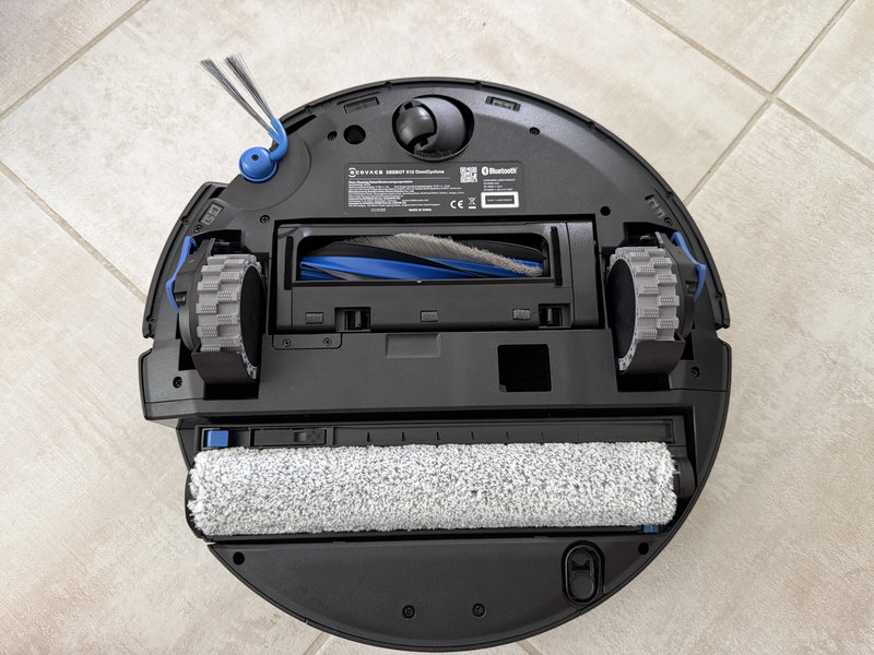 Ecovacs Deebot X12 OmniCyclone 19