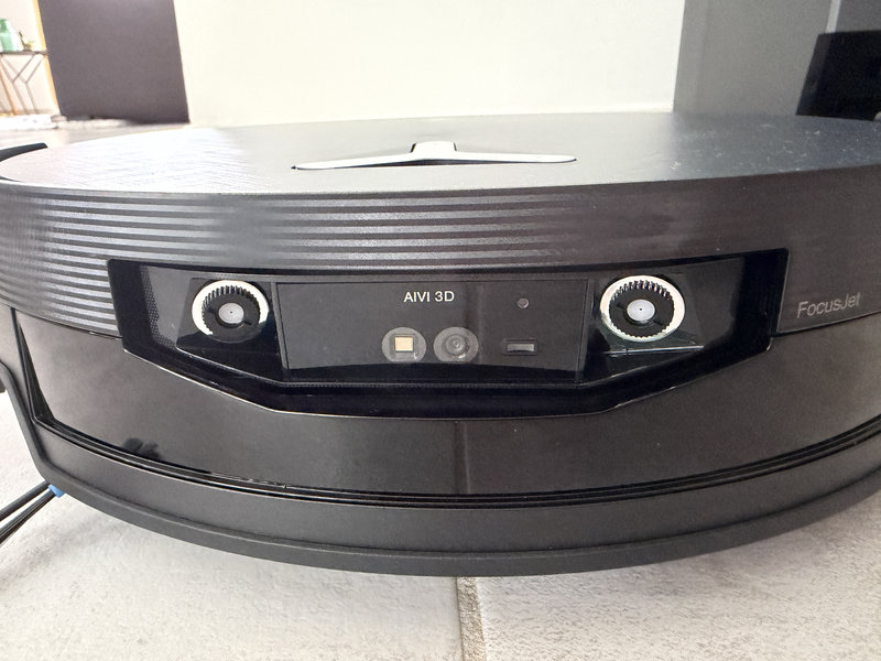 Ecovacs Deebot X12 OmniCyclone 21