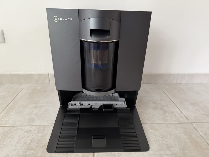 Ecovacs Deebot X12 OmniCyclone 4