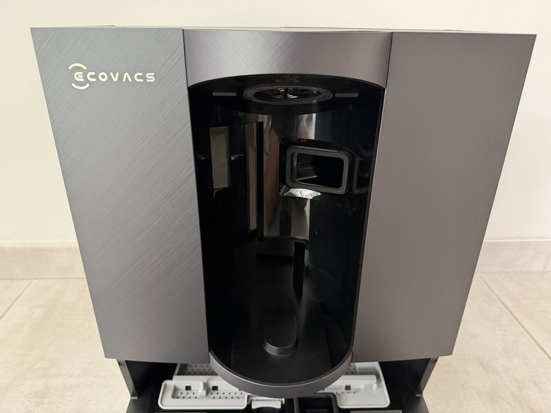 Ecovacs Deebot X12 OmniCyclone 8
