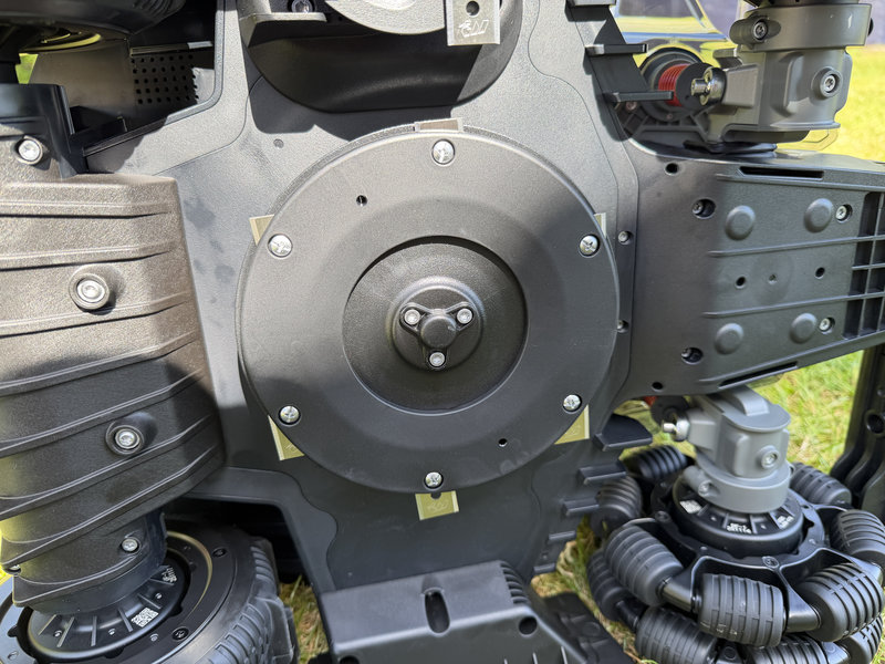 Mammotion LUBA Mini 2 AWD 16