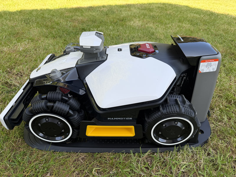 Mammotion LUBA Mini 2 AWD 20