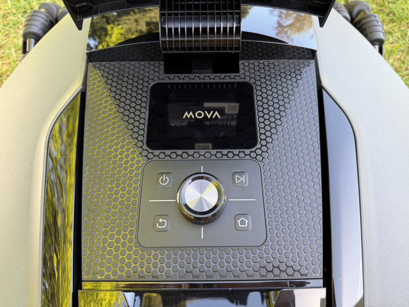 Mova LIDAX Ultra AWD 1000 12