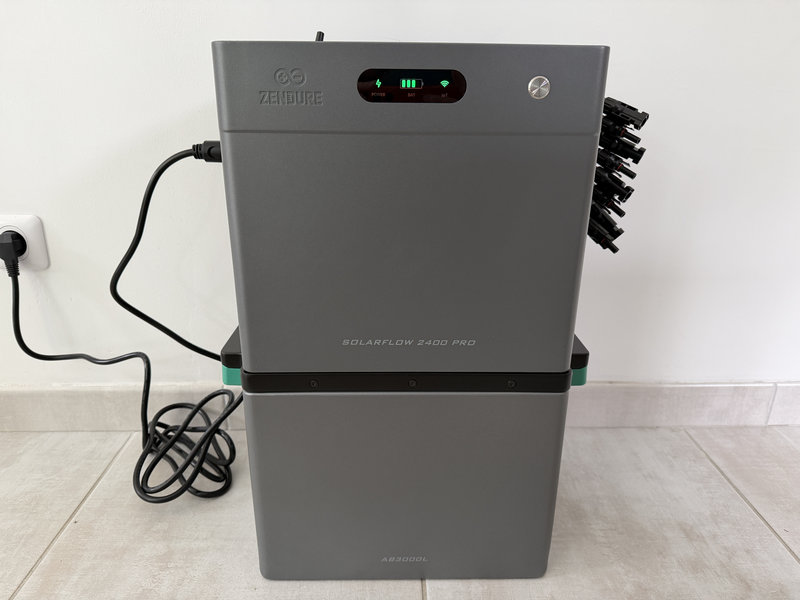 Zendure Solarflow 2400 Pro 13 1