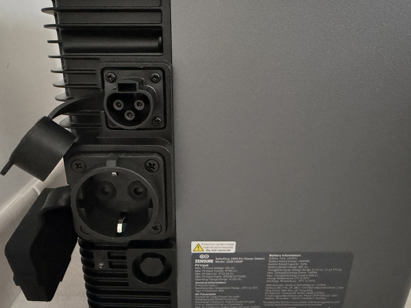Zendure Solarflow 2400 Pro 3