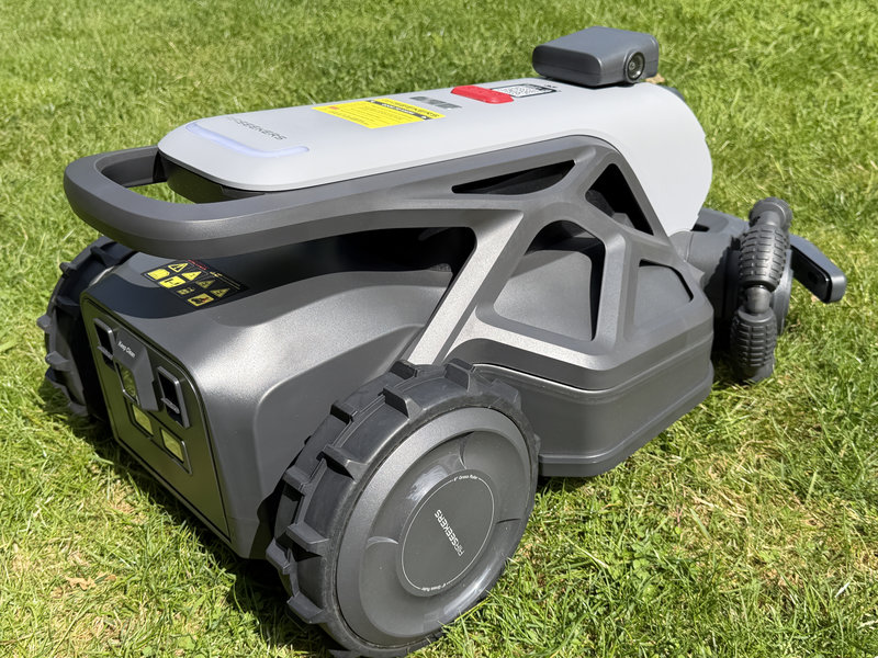 Airseekers Tron 8