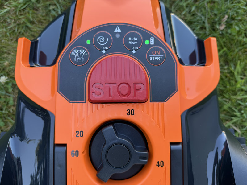 LawnMaster OcuMow DM16 300 14