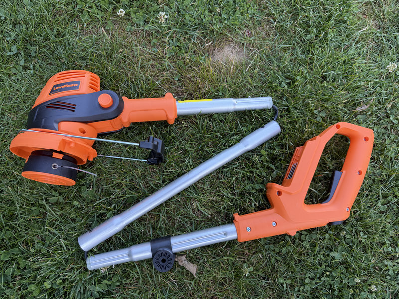 LawnMaster OcuMow DM16 300 3