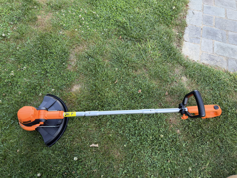 LawnMaster OcuMow DM16 300 4