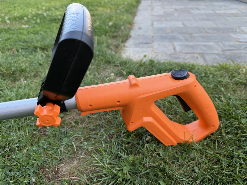 LawnMaster OcuMow DM16 300 6