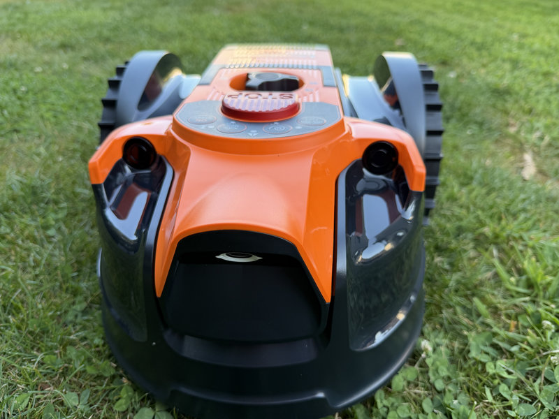 LawnMaster OcuMow DM16 300 7