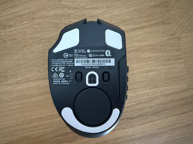 Razer Naga V2 Pro 13