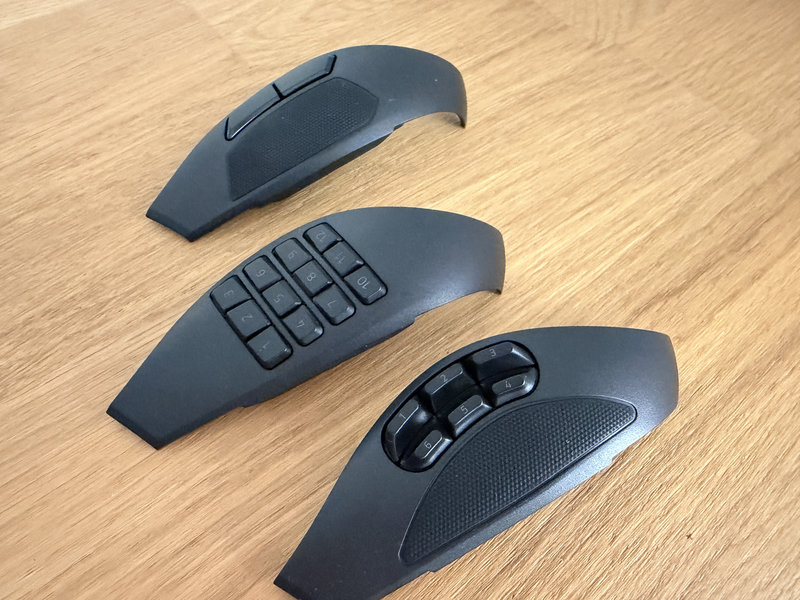 Razer Naga V2 Pro 7