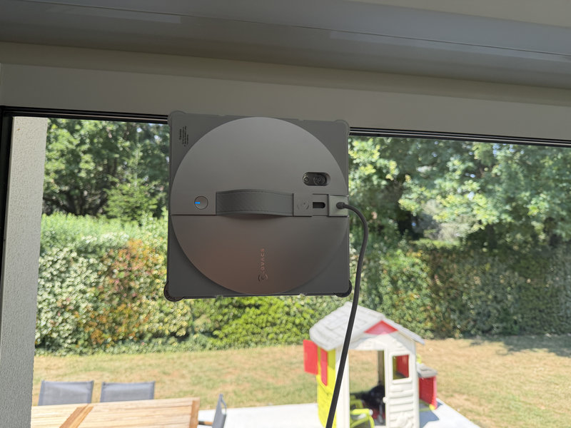 Ecovacs Windbot W3 Omni 14 Ecovacs Windbot W3 Omni 14