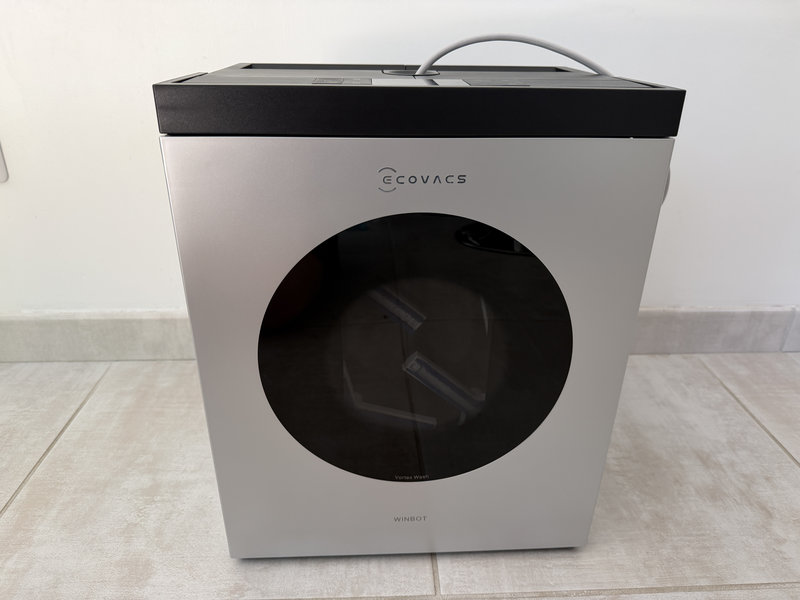Ecovacs Windbot W3 Omni 2 Ecovacs Windbot W3 Omni 2