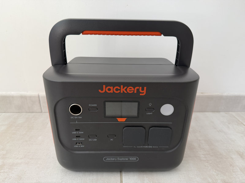 Jackery Explorer 1000 V2 4 Jackery Explorer 1000 V2 4