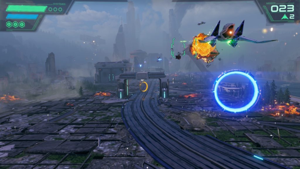 star fox