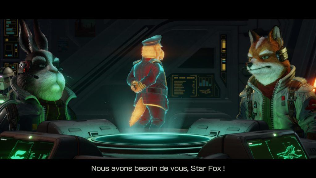 star fox 2
